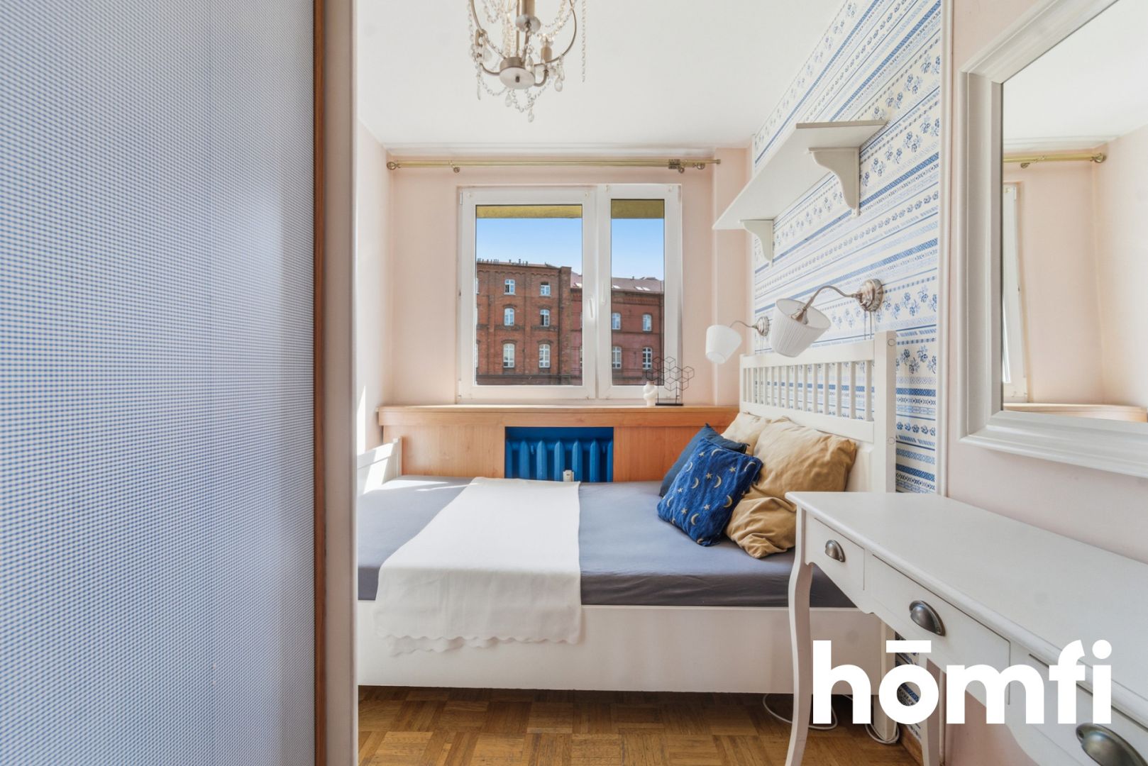 3 rooms|58m2|Close to the center|Green surroundings - Apartment - Sale - Katowice, Bogucice