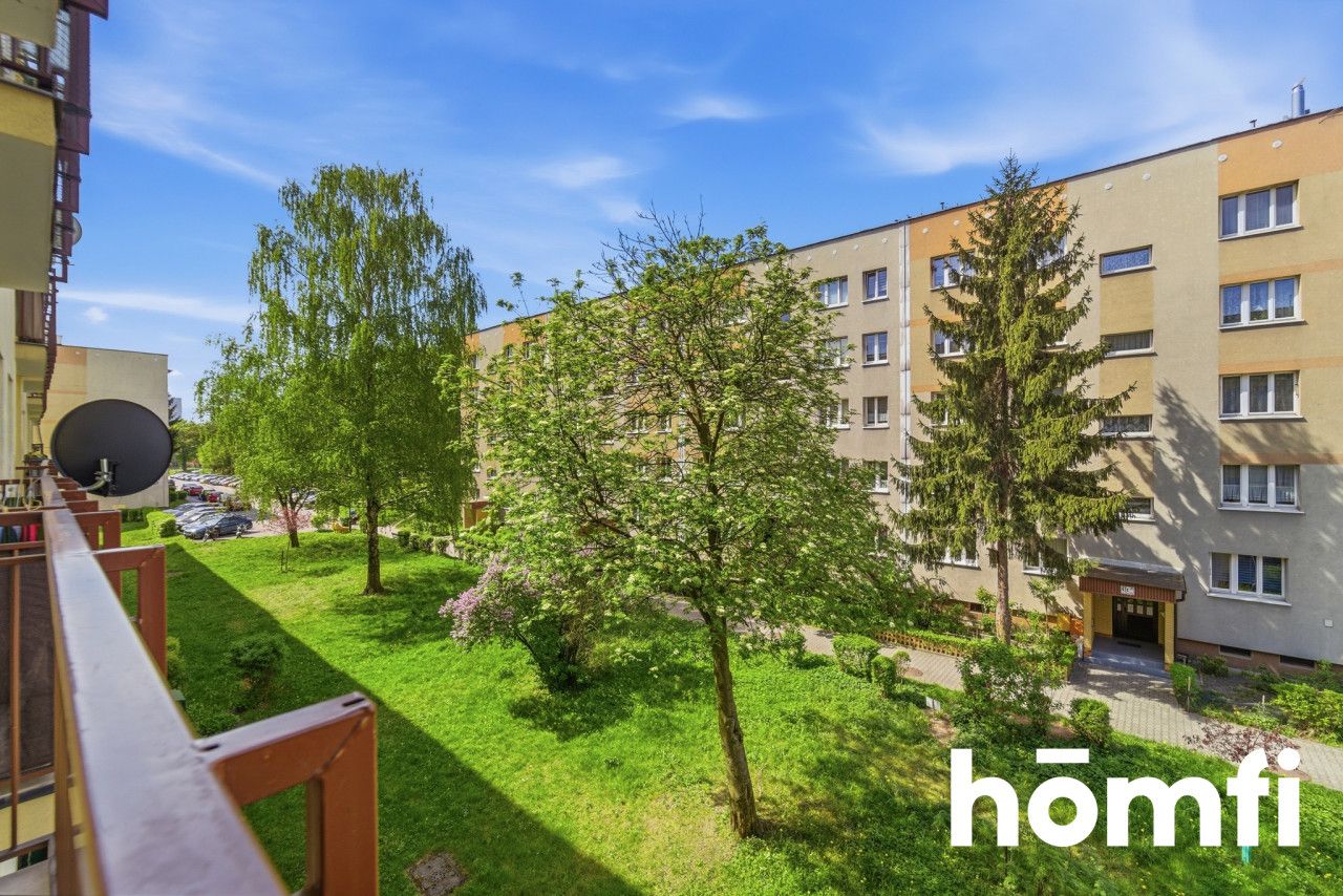 3 rooms|58m2|Close to the center|Green surroundings - Apartment - Sale - Katowice, Bogucice
