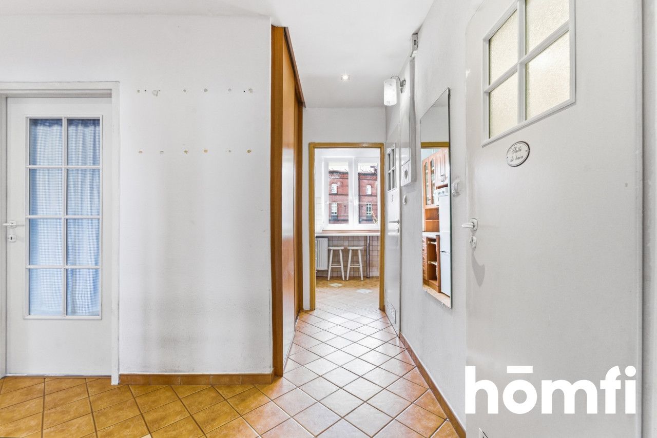 3 rooms|58m2|Close to the center|Green surroundings - Apartment - Sale - Katowice, Bogucice