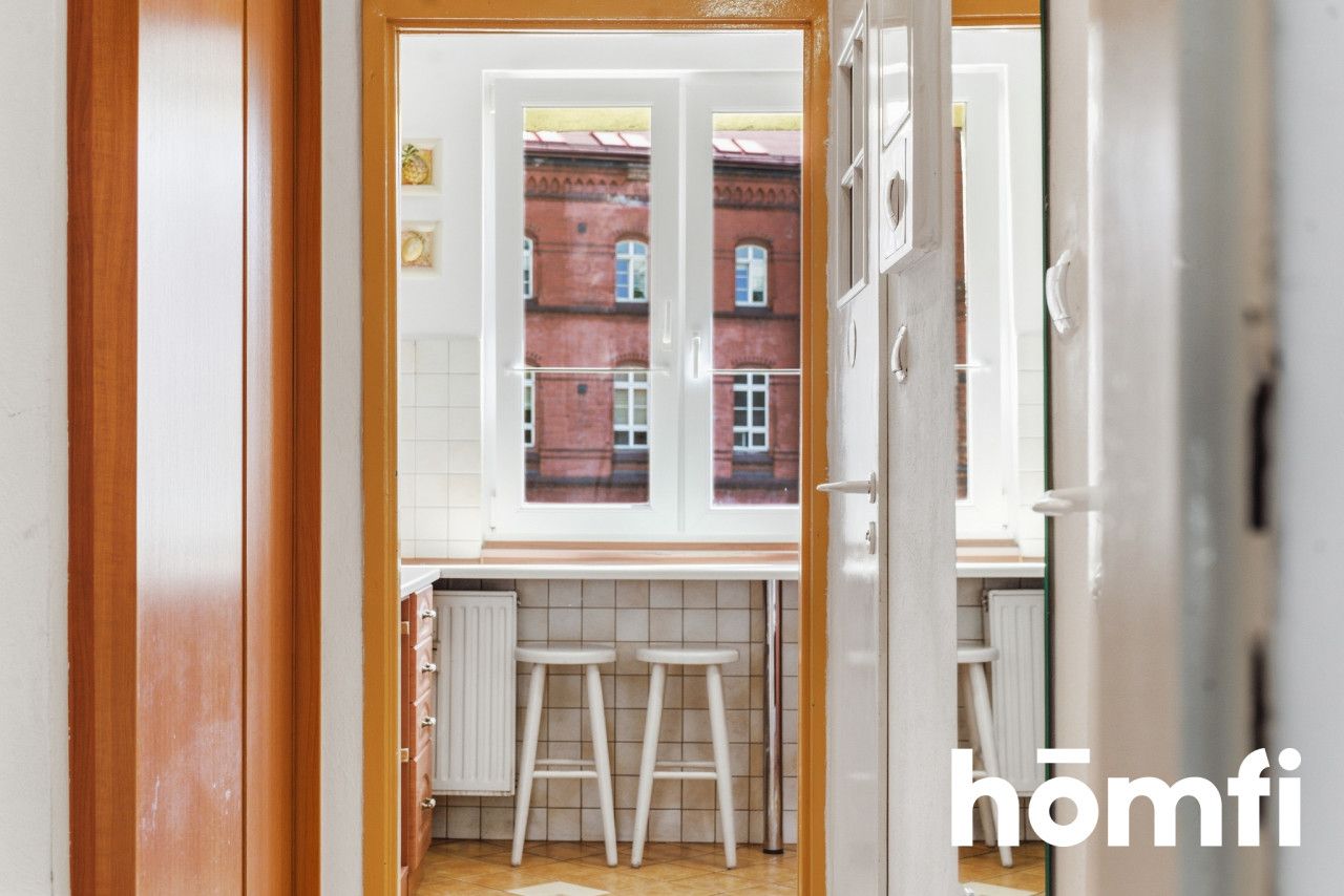 3 rooms|58m2|Close to the center|Green surroundings - Apartment - Sale - Katowice, Bogucice
