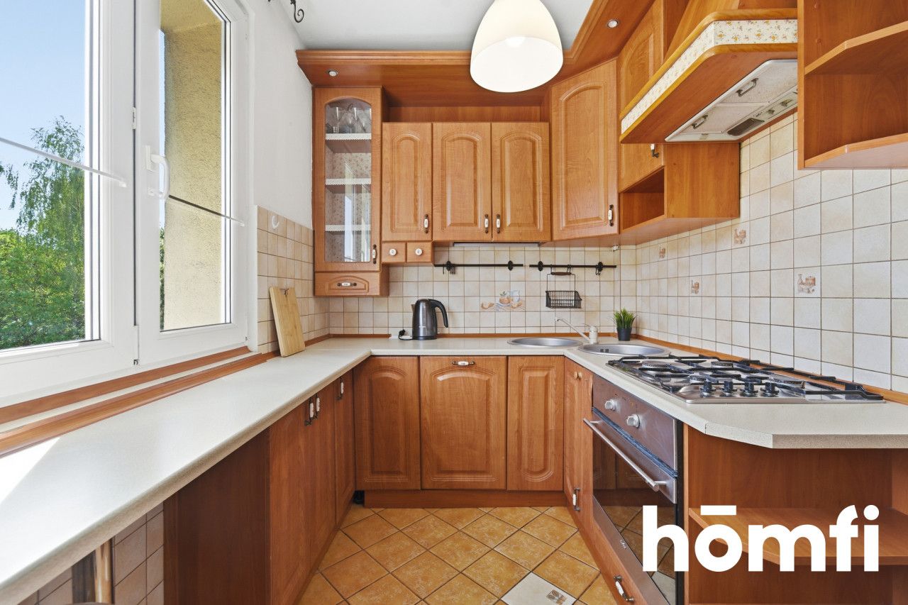 3 rooms|58m2|Close to the center|Green surroundings - Apartment - Sale - Katowice, Bogucice