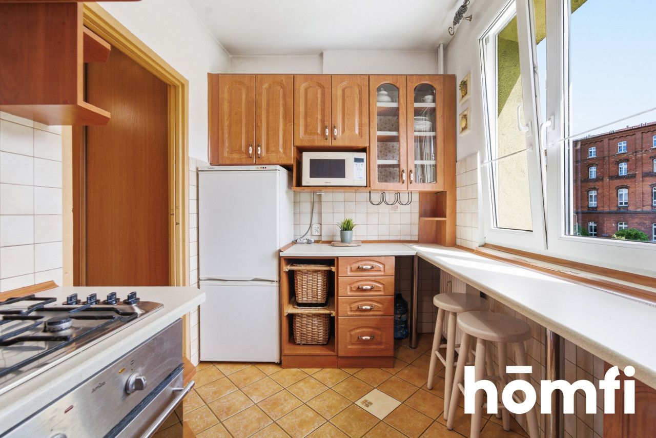 3 rooms|58m2|Close to the center|Green surroundings - Apartment - Sale - Katowice, Bogucice
