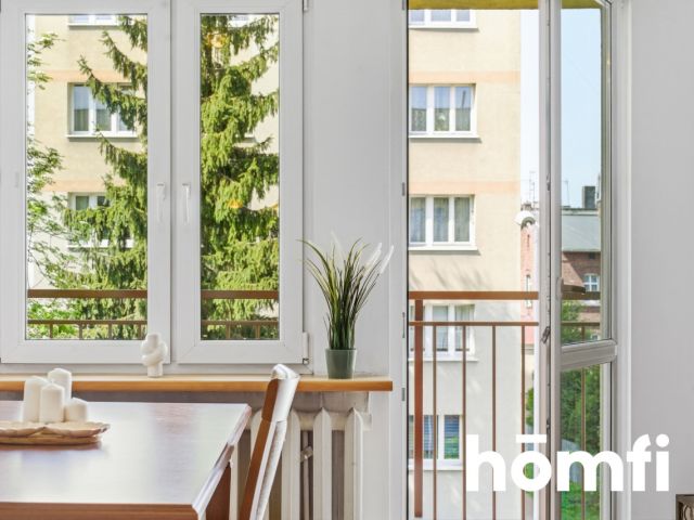 3 rooms|58m2|Close to the center|Green surroundings - Apartment - Sale - Katowice, Bogucice