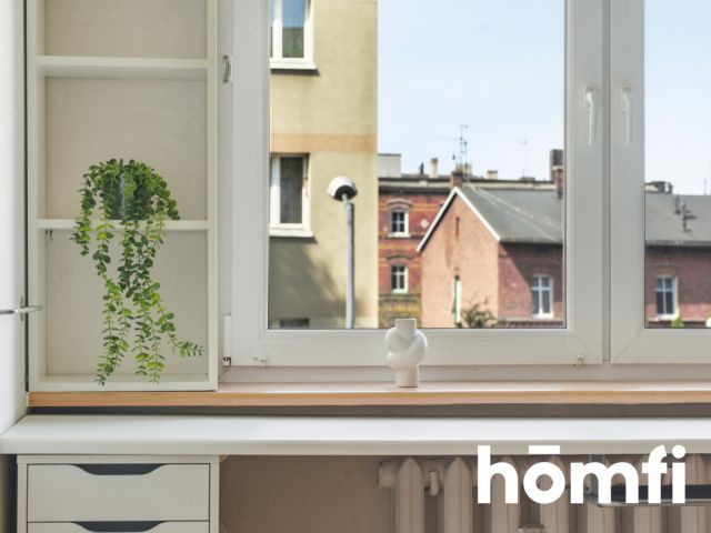 3 rooms|58m2|Close to the center|Green surroundings - Apartment - Sale - Katowice, Bogucice