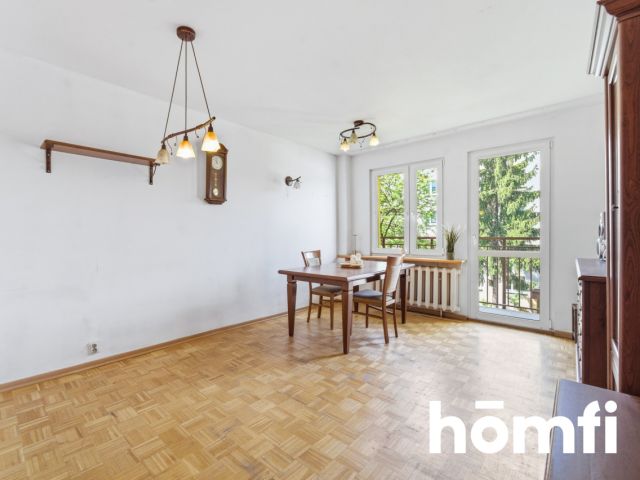 3 rooms|58m2|Close to the center|Green surroundings - Apartment - Sale - Katowice, Bogucice