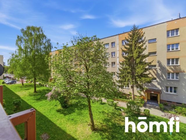 3 rooms|58m2|Close to the center|Green surroundings - Apartment - Sale - Katowice, Bogucice