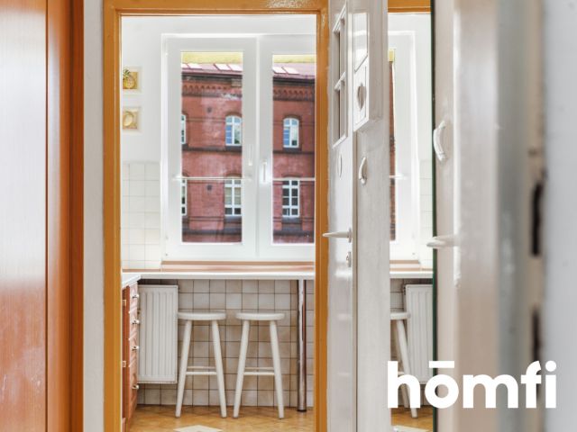 3 rooms|58m2|Close to the center|Green surroundings - Apartment - Sale - Katowice, Bogucice