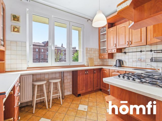 3 rooms|58m2|Close to the center|Green surroundings - Apartment - Sale - Katowice, Bogucice