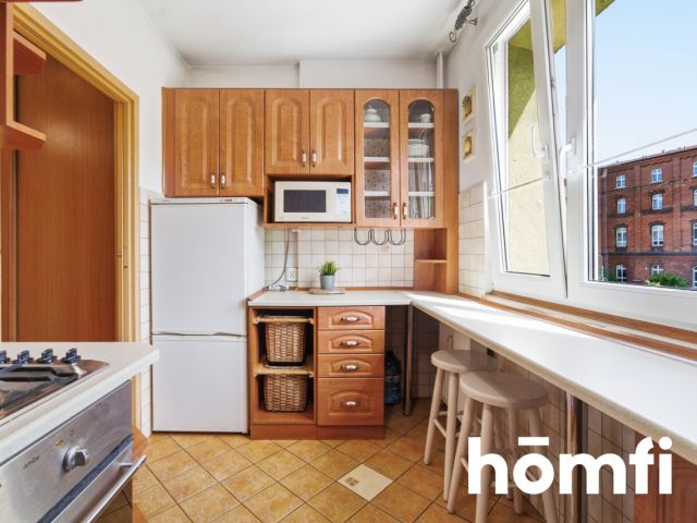 3 rooms|58m2|Close to the center|Green surroundings - Apartment - Sale - Katowice, Bogucice