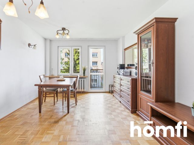 3 rooms|58m2|Close to the center|Green surroundings - Apartment - Sale - Katowice, Bogucice