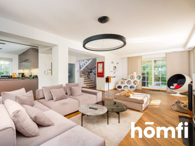 House | 320 m² | Wawer | Sauna | Plot 1000 m² - Дім - Продаж - Warszawa, Wawer