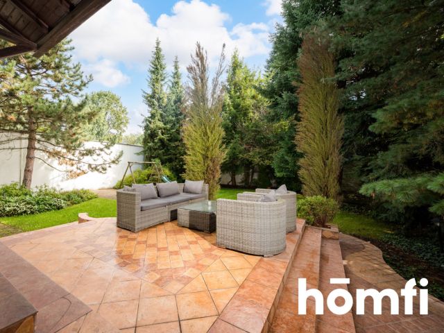 House | 320 m² | Wawer | Sauna | Plot 1000 m² - Дім - Продаж - Warszawa, Wawer