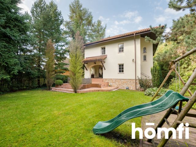 House | 320 m² | Wawer | Sauna | Plot 1000 m² - Дім - Продаж - Warszawa, Wawer