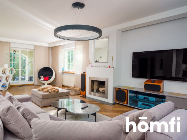 House | 320 m² | Wawer | Sauna | Plot 1000 m² - Дім - Продаж - Warszawa, Wawer
