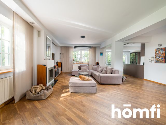 House | 320 m² | Wawer | Sauna | Plot 1000 m² - Дім - Продаж - Warszawa, Wawer