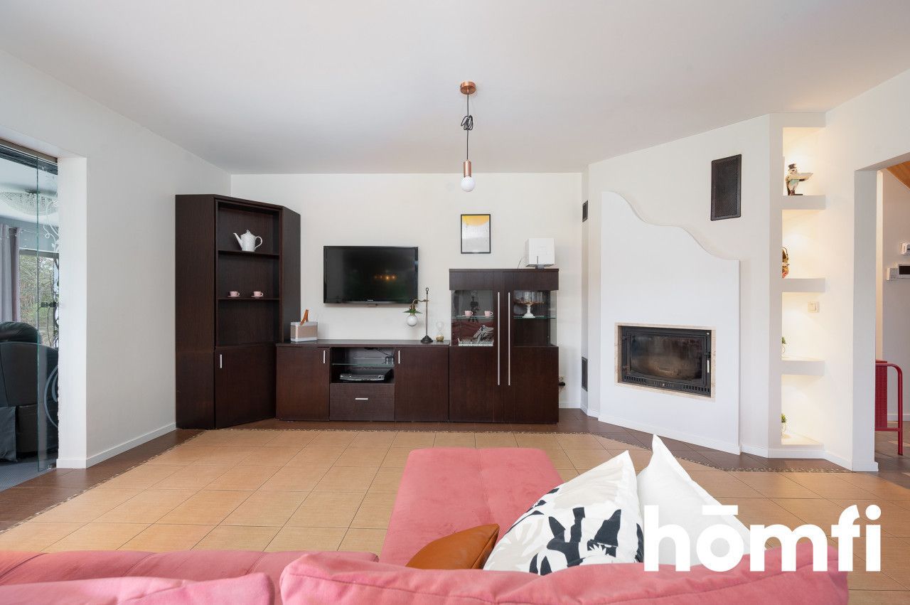 DETACHED HOUSE | 224m2 | 19 AR | WILKÓW | SAUNA - House - Sale - Krakowski, Kocmyrzów-Luborzyca / Wilków