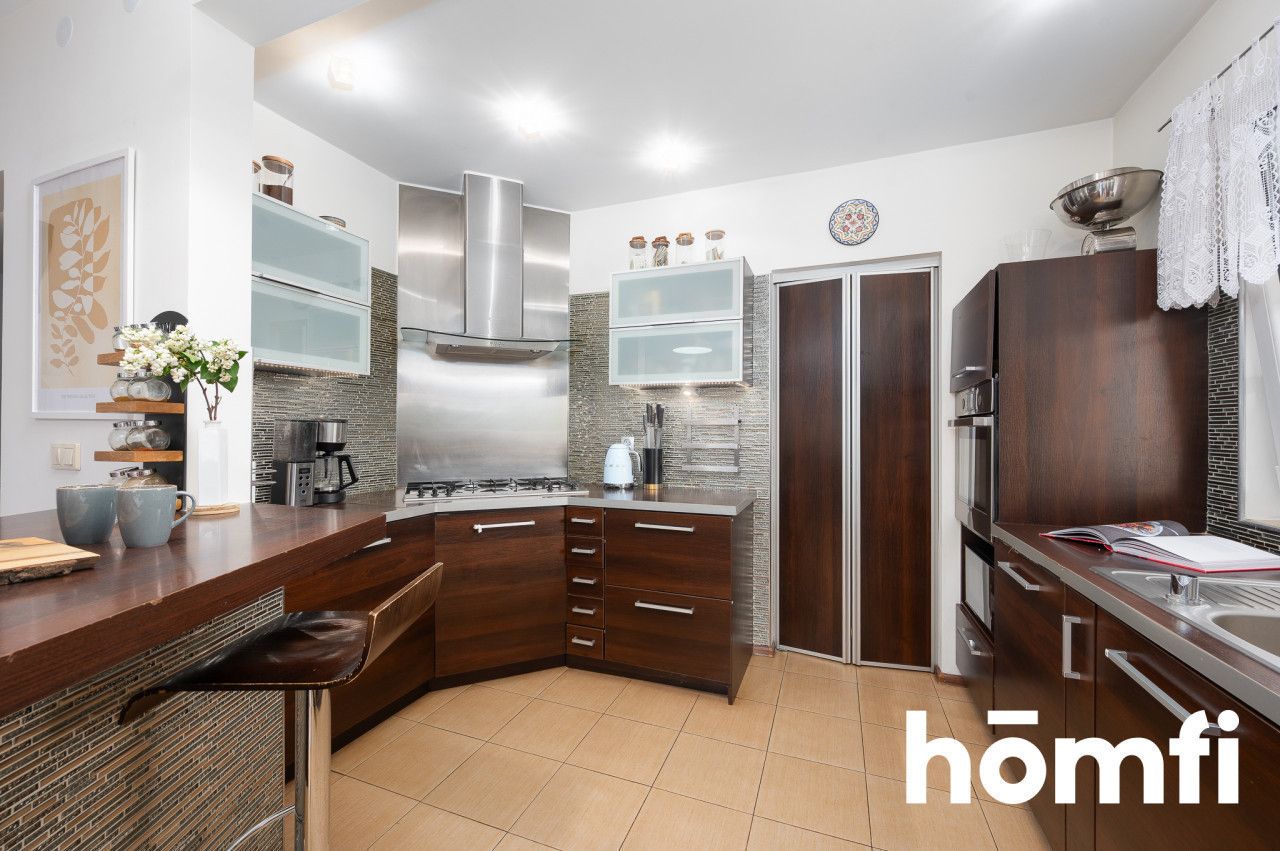 DETACHED HOUSE | 224m2 | 19 AR | WILKÓW | SAUNA - House - Sale - Krakowski, Kocmyrzów-Luborzyca / Wilków