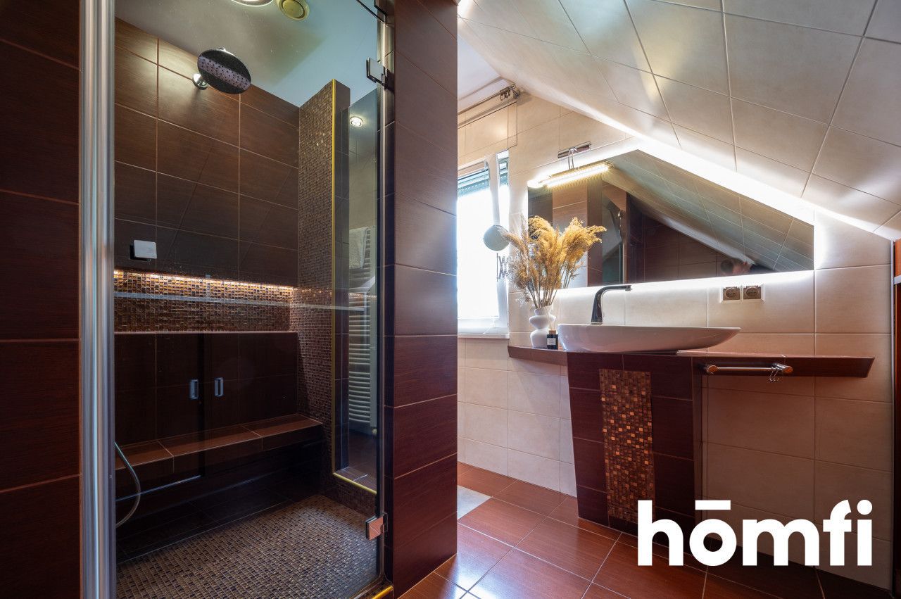 DETACHED HOUSE | 224m2 | 19 AR | WILKÓW | SAUNA - House - Sale - Krakowski, Kocmyrzów-Luborzyca / Wilków