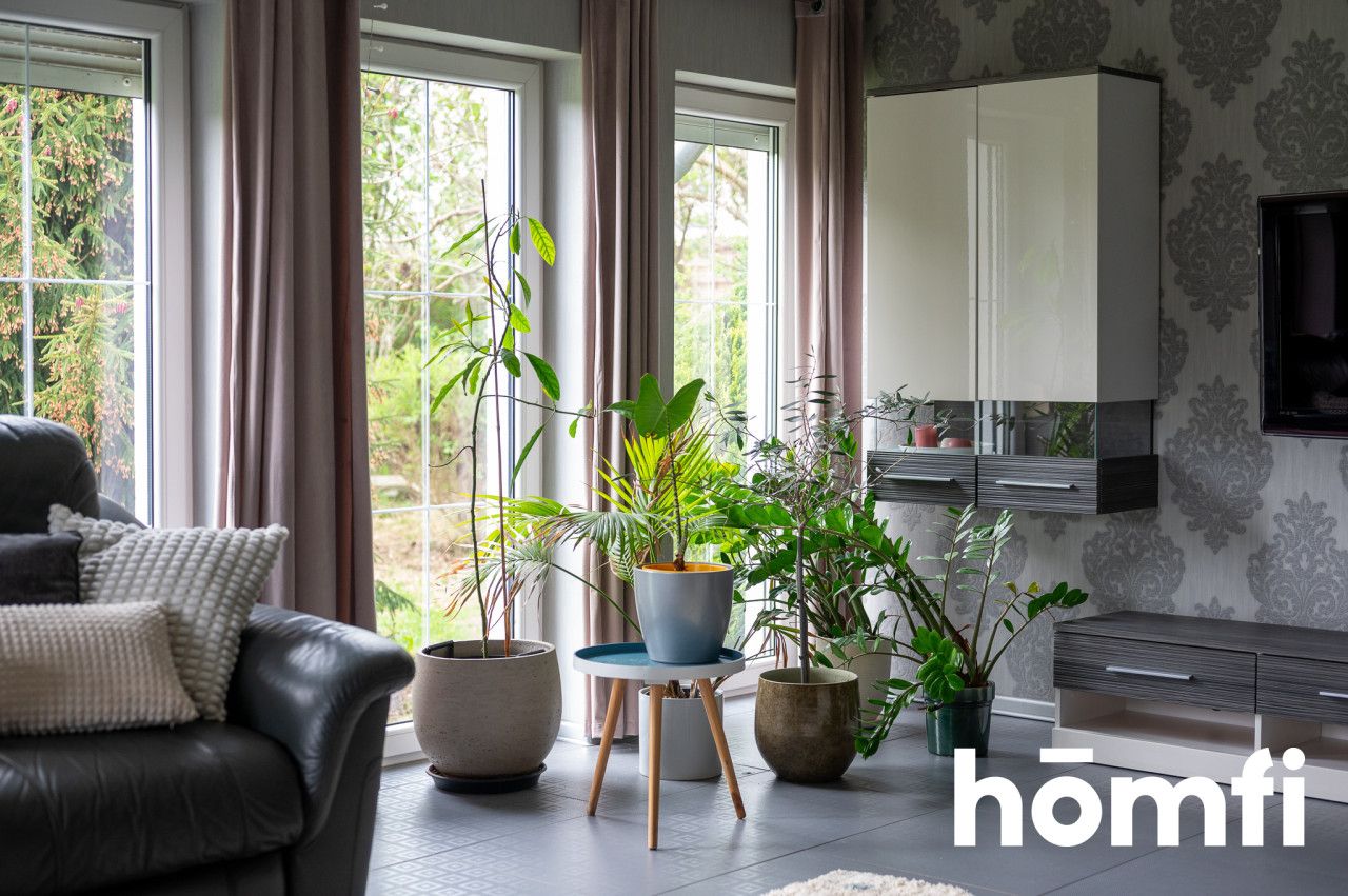 DETACHED HOUSE | 244m2 | 19 AR | WILKÓW | SAUNA - House - Sale - Krakowski, Kocmyrzów-Luborzyca / Wilków