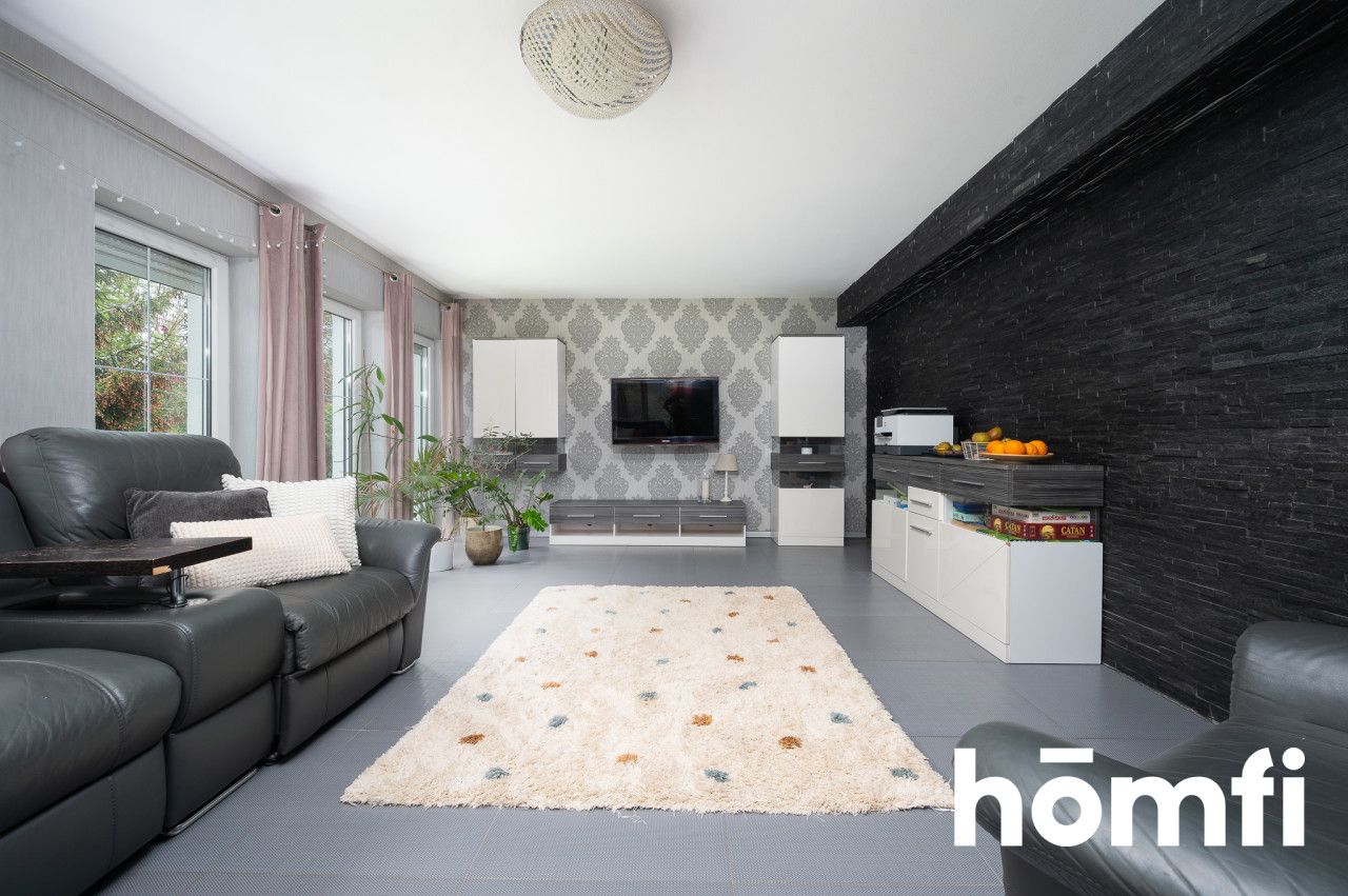 DETACHED HOUSE | 244m2 | 19 AR | WILKÓW | SAUNA - House - Sale - Krakowski, Kocmyrzów-Luborzyca / Wilków