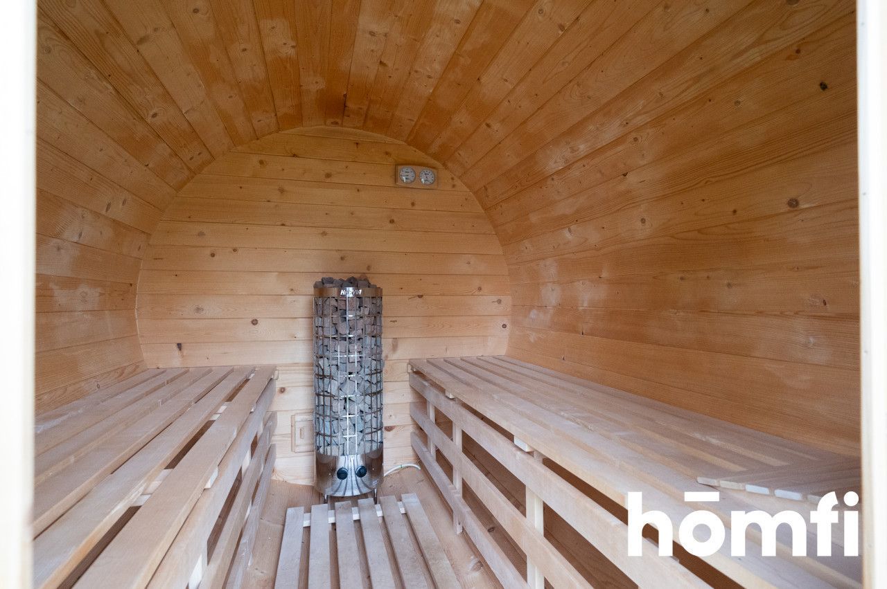 DETACHED HOUSE | 224m2 | 19 AR | WILKÓW | SAUNA - House - Sale - Krakowski, Kocmyrzów-Luborzyca / Wilków