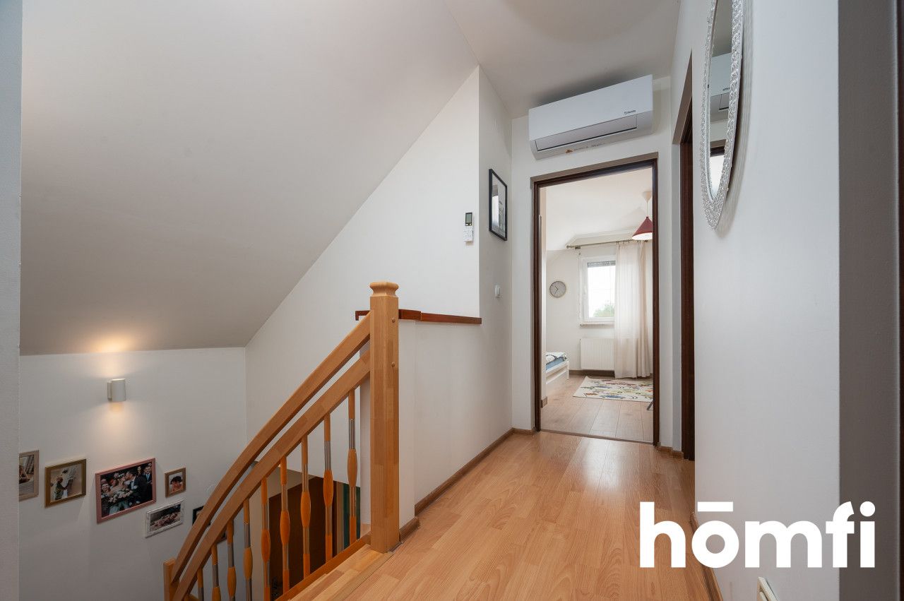 DETACHED HOUSE | 244m2 | 19 AR | WILKÓW | SAUNA - House - Sale - Krakowski, Kocmyrzów-Luborzyca / Wilków