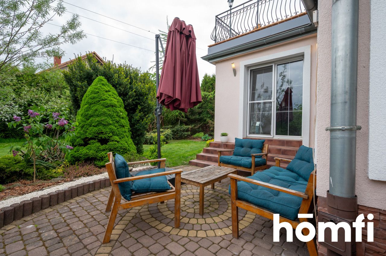 DETACHED HOUSE | 244m2 | 19 AR | WILKÓW | SAUNA - House - Sale - Krakowski, Kocmyrzów-Luborzyca / Wilków