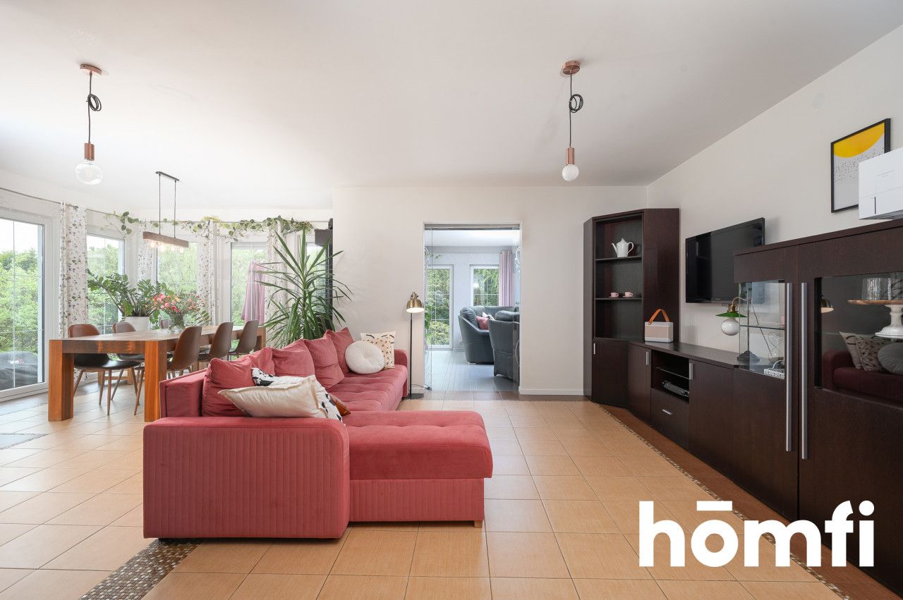 DETACHED HOUSE | 244m2 | 19 AR | WILKÓW | SAUNA - House - Sale - Krakowski, Kocmyrzów-Luborzyca / Wilków