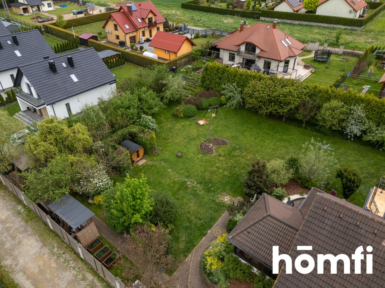 DETACHED HOUSE | 244m2 | 19 AR | WILKÓW | SAUNA - House - Sale - Krakowski, Kocmyrzów-Luborzyca / Wilków