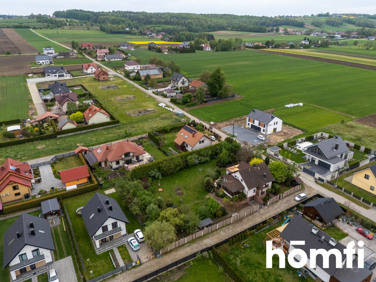 DETACHED HOUSE | 244m2 | 19 AR | WILKÓW | SAUNA - House - Sale - Krakowski, Kocmyrzów-Luborzyca / Wilków