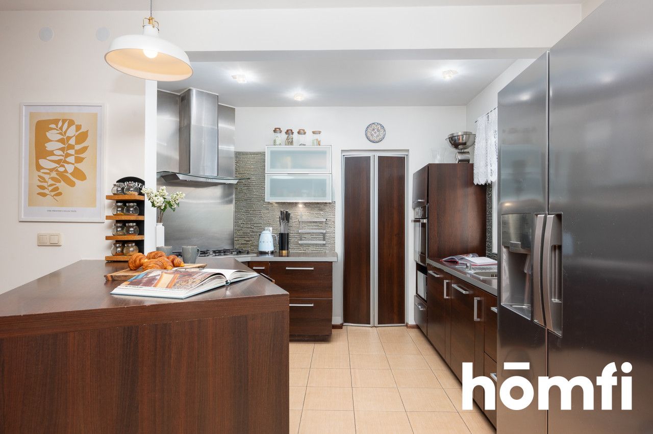 DETACHED HOUSE | 244m2 | 19 AR | WILKÓW | SAUNA - House - Sale - Krakowski, Kocmyrzów-Luborzyca / Wilków