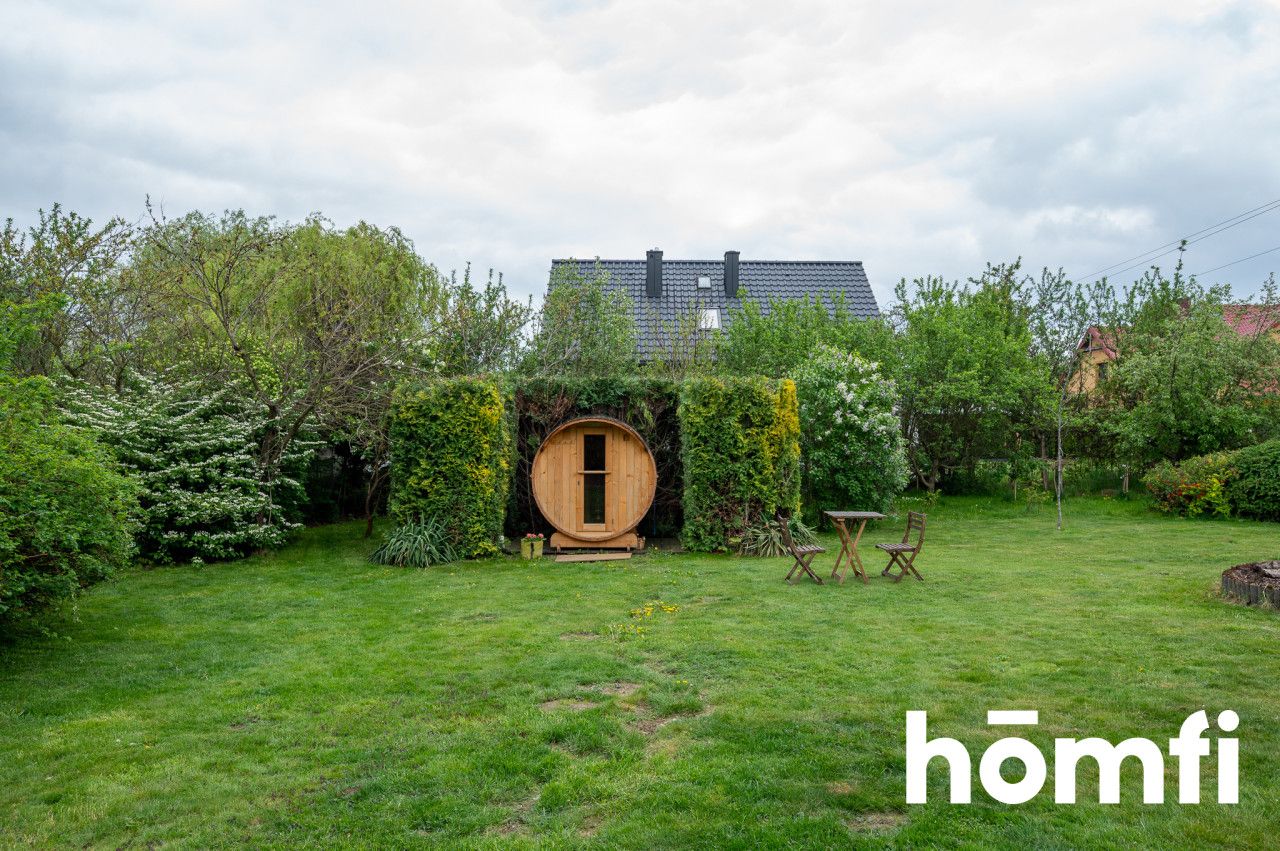 DETACHED HOUSE | 244m2 | 19 AR | WILKÓW | SAUNA - House - Sale - Krakowski, Kocmyrzów-Luborzyca / Wilków