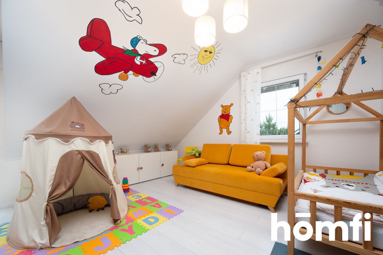 DETACHED HOUSE | 224m2 | 19 AR | WILKÓW | SAUNA - House - Sale - Krakowski, Kocmyrzów-Luborzyca / Wilków