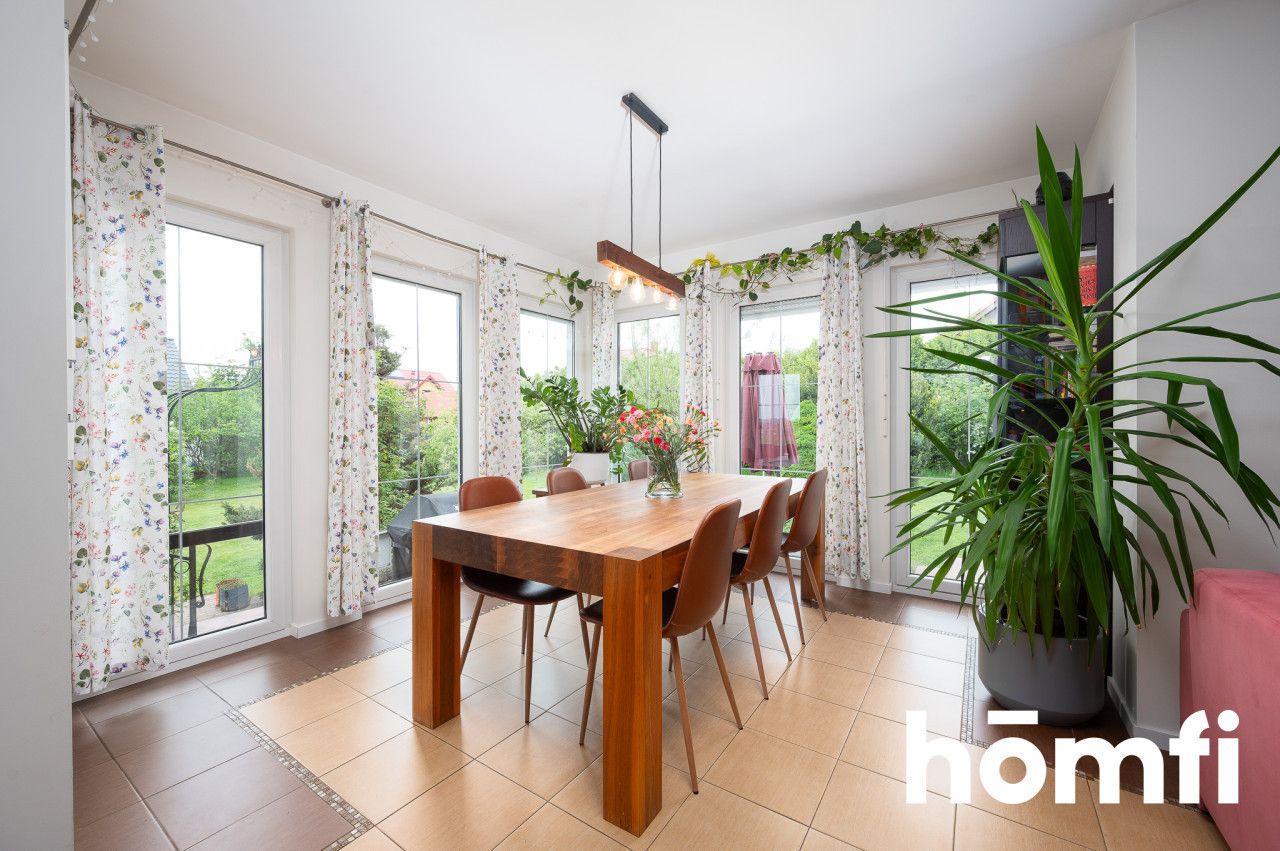 DETACHED HOUSE | 224m2 | 19 AR | WILKÓW | SAUNA - House - Sale - Krakowski, Kocmyrzów-Luborzyca / Wilków