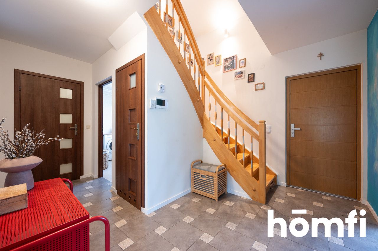 DETACHED HOUSE | 244m2 | 19 AR | WILKÓW | SAUNA - House - Sale - Krakowski, Kocmyrzów-Luborzyca / Wilków