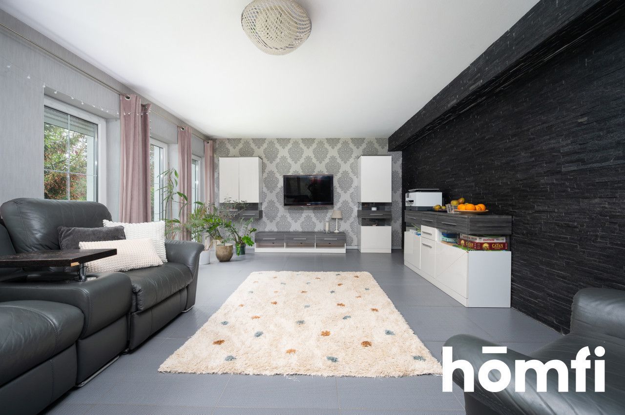 DETACHED HOUSE | 224m2 | 19 AR | WILKÓW | SAUNA - House - Sale - Krakowski, Kocmyrzów-Luborzyca / Wilków