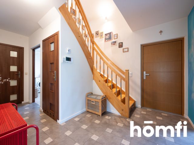 DETACHED HOUSE | 224m2 | 19 AR | WILKÓW | SAUNA - House - Sale - Krakowski, Kocmyrzów-Luborzyca / Wilków