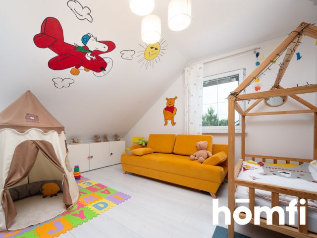 DETACHED HOUSE | 224m2 | 19 AR | WILKÓW | SAUNA - House - Sale - Krakowski, Kocmyrzów-Luborzyca / Wilków