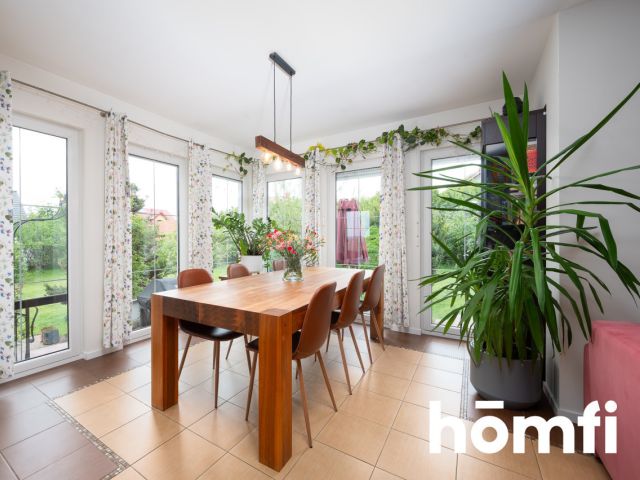 DETACHED HOUSE | 224m2 | 19 AR | WILKÓW | SAUNA - House - Sale - Krakowski, Kocmyrzów-Luborzyca / Wilków