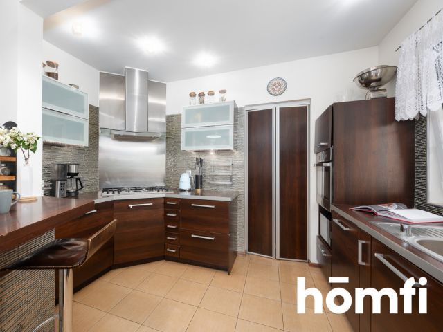DETACHED HOUSE | 224m2 | 19 AR | WILKÓW | SAUNA - House - Sale - Krakowski, Kocmyrzów-Luborzyca / Wilków