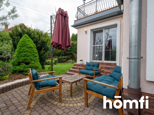 DETACHED HOUSE | 224m2 | 19 AR | WILKÓW | SAUNA - House - Sale - Krakowski, Kocmyrzów-Luborzyca / Wilków