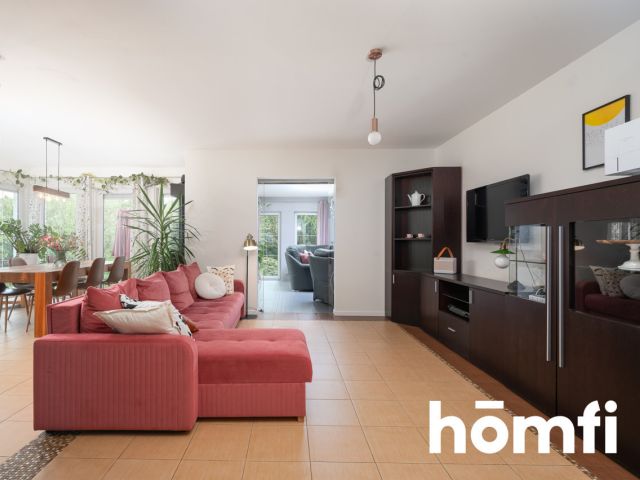 DETACHED HOUSE | 224m2 | 19 AR | WILKÓW | SAUNA - House - Sale - Krakowski, Kocmyrzów-Luborzyca / Wilków