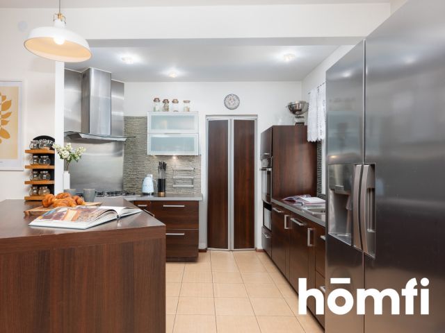 DETACHED HOUSE | 224m2 | 19 AR | WILKÓW | SAUNA - House - Sale - Krakowski, Kocmyrzów-Luborzyca / Wilków
