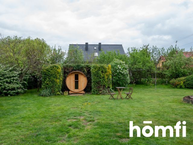 DETACHED HOUSE | 224m2 | 19 AR | WILKÓW | SAUNA - House - Sale - Krakowski, Kocmyrzów-Luborzyca / Wilków