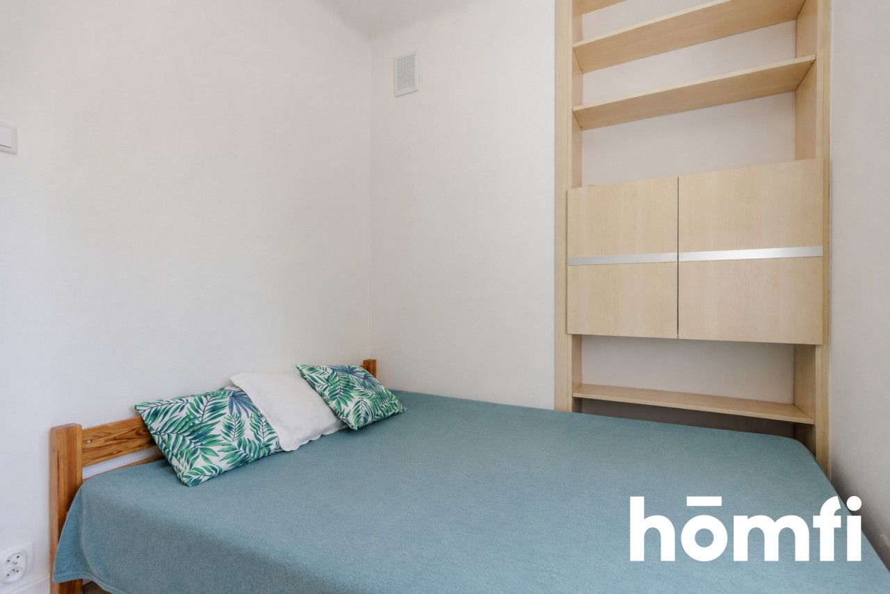 2 rooms in Saska Kępa - Apartment - Rent - Warszawa, Praga-Południe / Saska Kępa