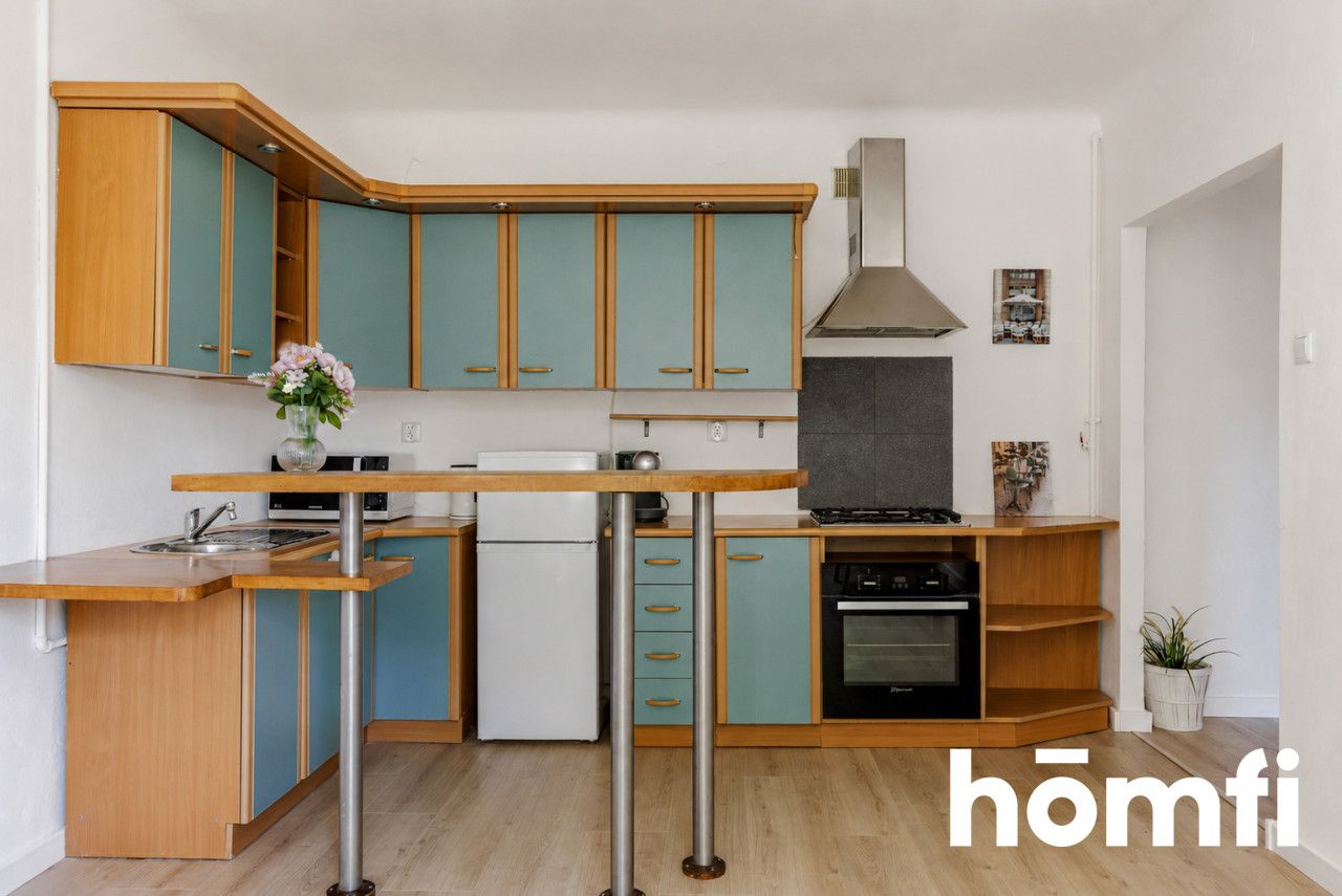 2 rooms in Saska Kępa - Apartment - Rent - Warszawa, Praga-Południe / Saska Kępa