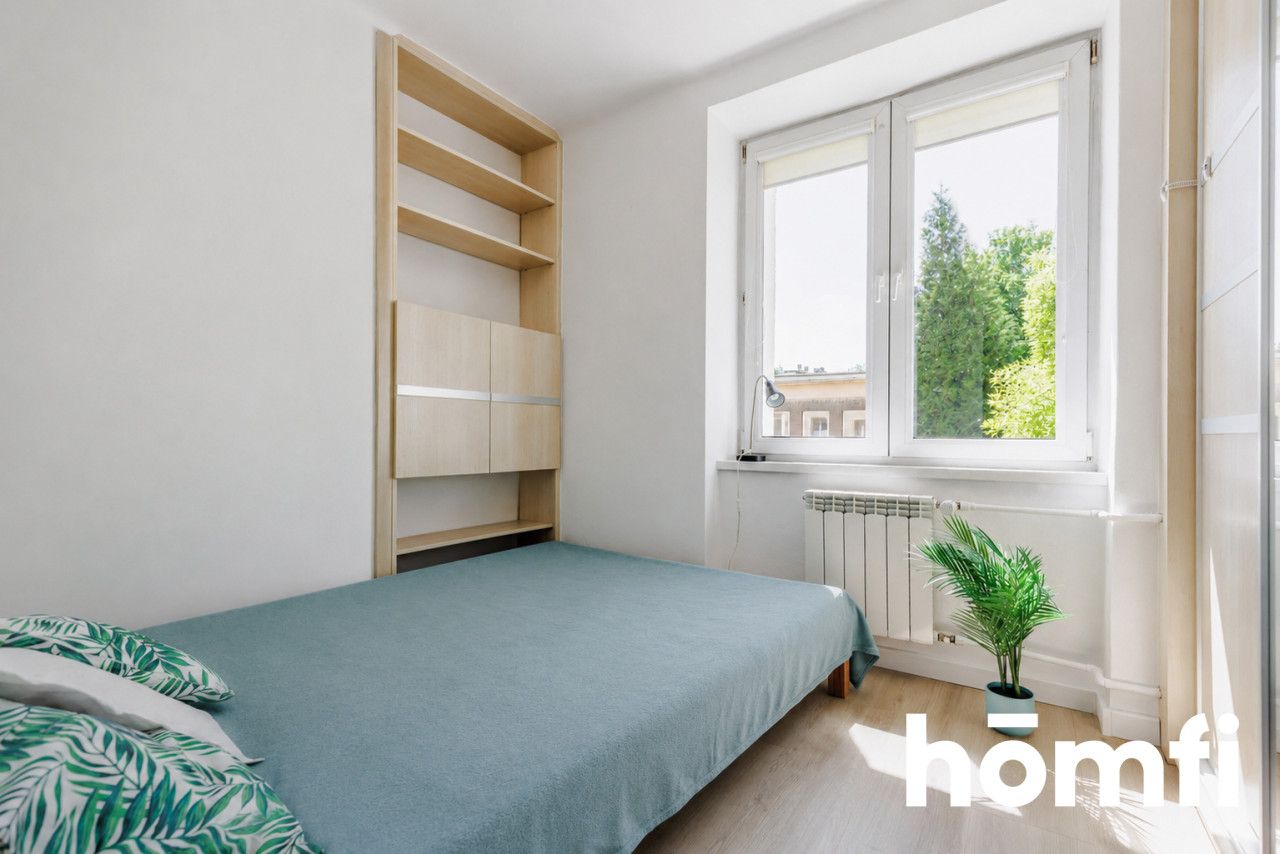 2 rooms in Saska Kępa - Apartment - Rent - Warszawa, Praga-Południe / Saska Kępa