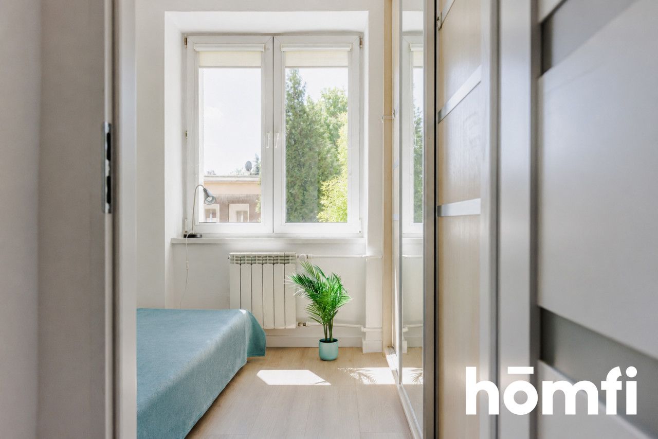 2 rooms in Saska Kępa - Apartment - Rent - Warszawa, Praga-Południe / Saska Kępa