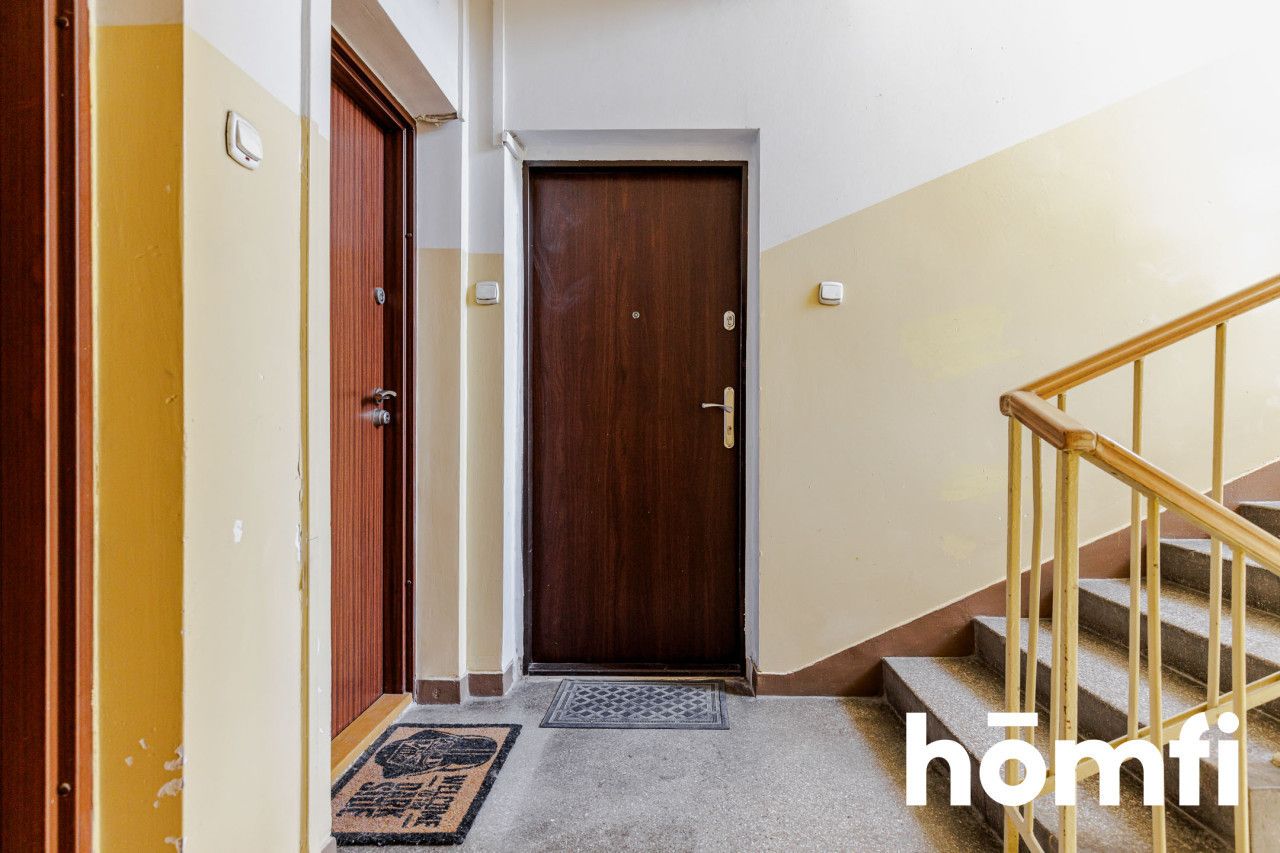 2 rooms in Saska Kępa - Apartment - Rent - Warszawa, Praga-Południe / Saska Kępa