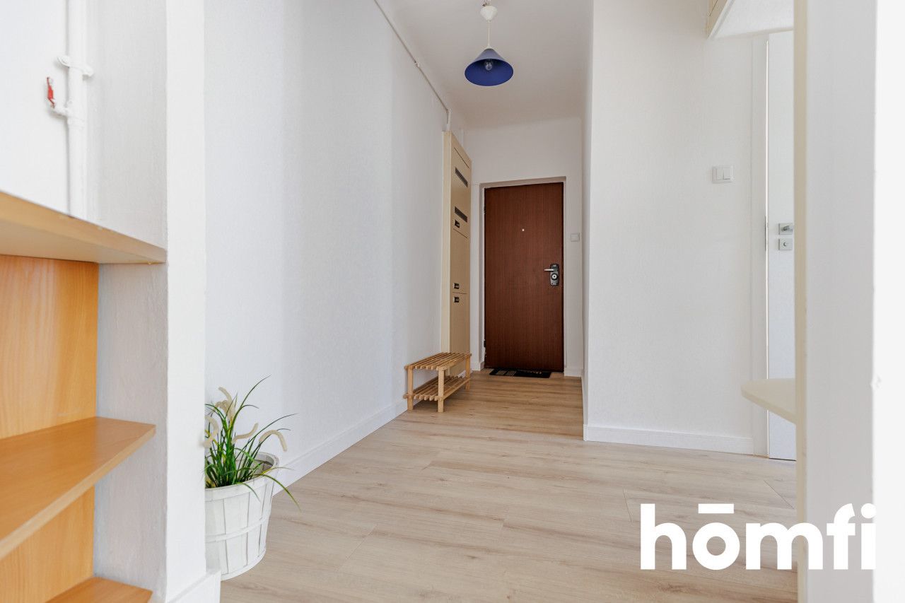 2 rooms in Saska Kępa - Apartment - Rent - Warszawa, Praga-Południe / Saska Kępa
